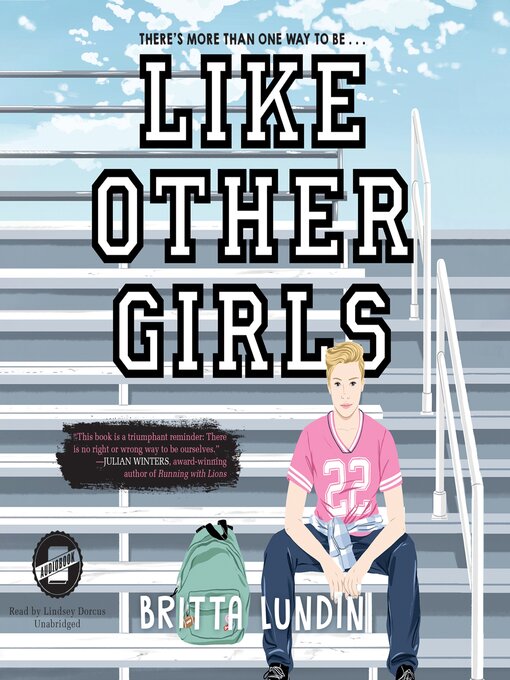Cover of Like Other Girls